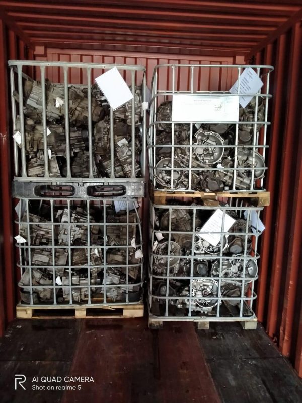 FCL Cargo Loading