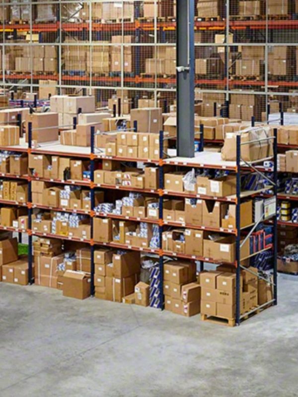 Our warehouse